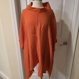 Eleven Stitch Design Tunic One Size
